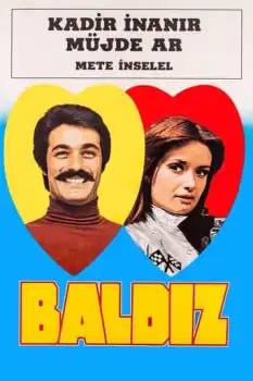 Baldız Film Afişi