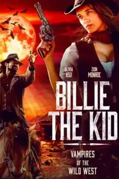 Billie the Kid Film Afişi