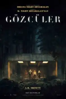 Gözcüler Film Afişi