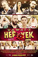 Hep Yek: Düğün Film Posteri
