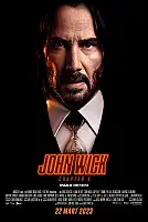 John Wick: Bölüm 4 Film Posteri