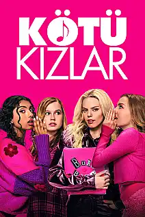 Kötü Kızlar Film Posteri