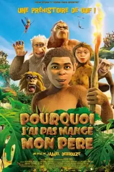 Maymun Prens Film Afişi