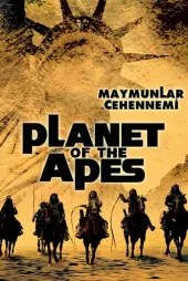 Maymunlar Cehennemi Afiş