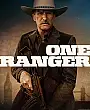 One Ranger Film Posteri