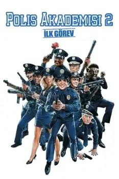 Polis Akademisi 2: İlk Görev Film Afişi