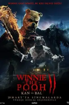 Winnie the Pooh: Kan ve Bal 2
