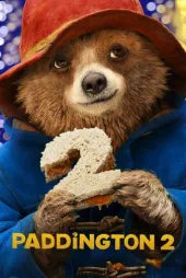 Ayı Paddington 2 Afiş