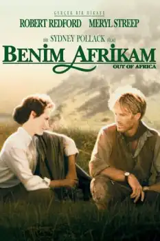 Benim Afrikam Film Afişi