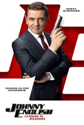 Johnny English Tekrar İş Başında Afiş