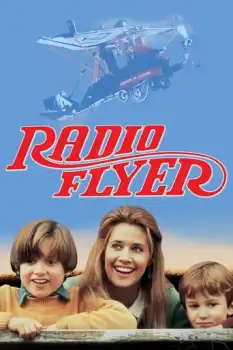 Radio Flyer Film Afişi