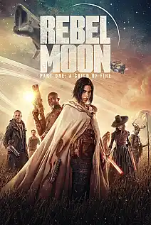 İsyan Gezegeni - Birinci Bölüm: Ateşin Çocuğu Film Posteri