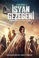 İsyan Gezegeni - İkinci Bölüm: İz Bırakan Film Posteri