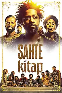 Sahte Kitap Film Posteri