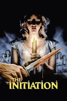 The Initiation Film Afişi