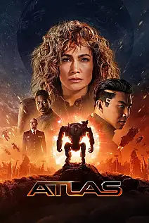 Atlas Film Posteri