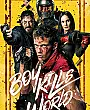 Boy Kills World Film Posteri