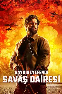 Gayribeyefendi Savaş Dairesi Film Posteri