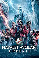 Hayalet Avcıları: Ürperti Film Posteri