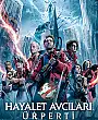 Hayalet Avcıları: Ürperti Film Posteri