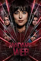 Madame Web Film Posteri