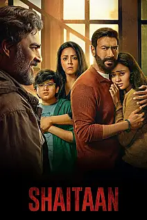 Shaitaan Film Posteri