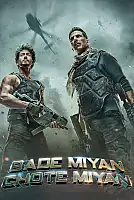 Bade Miyan Chote Miyan Film Posteri