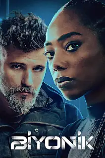 Biyonik Film Posteri