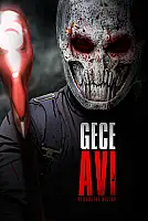 Gece Avı Film Posteri