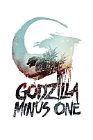 Godzilla Minus One Film Posteri