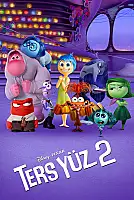 Ters Yüz 2 Film Posteri