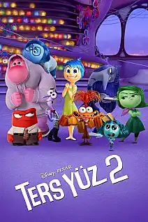 Ters Yüz 2 Film Posteri