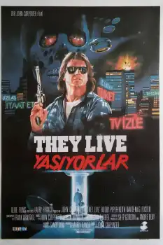Yaşıyorlar