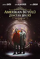 Amerikan Büyülü Zenciler Biriği Film Posteri