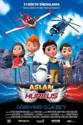 Aslan Hürkuş Görevimiz Gökbey Afiş