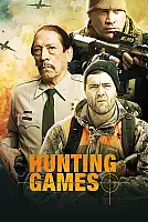 Av Oyunları Film Posteri