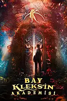 Bay Kleks'in Akademisi Film Posteri