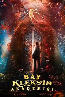 Bay Kleks'in Akademisi Film Posteri