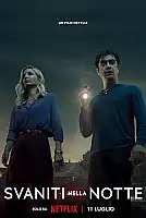 Bir Gece Ansızın Film Posteri
