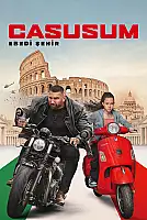 Casusum: Ebedi Şehir Film Posteri