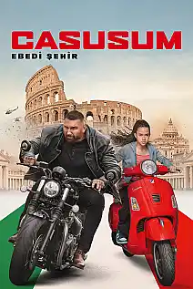 Casusum: Ebedi Şehir Film Posteri