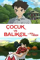 Çocuk ve Balıkçıl Film Posteri