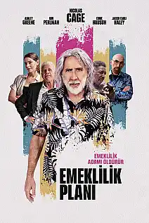 Emeklilik Planı Film Posteri