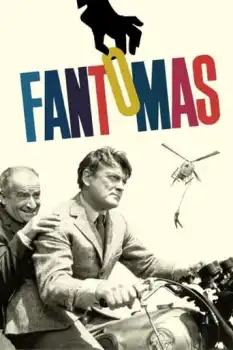 Fantomas Film Afişi