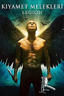 Kıyamet Melekleri Film Posteri