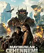 Maymunlar Cehennemi: Yeni Krallık Film Posteri