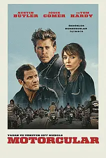 Motorcular Film Posteri