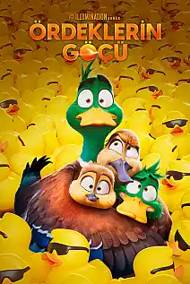 Ördeklerin Göçü Film Posteri
