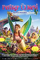 Periler Ülkesi Film Posteri
