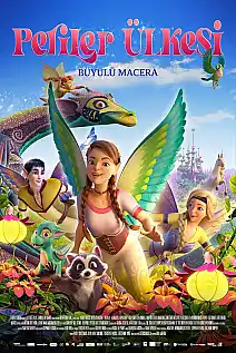 Periler Ülkesi Film Posteri